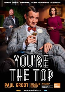 youre-the-top-affiche-theater-voorstelling-american-songbook